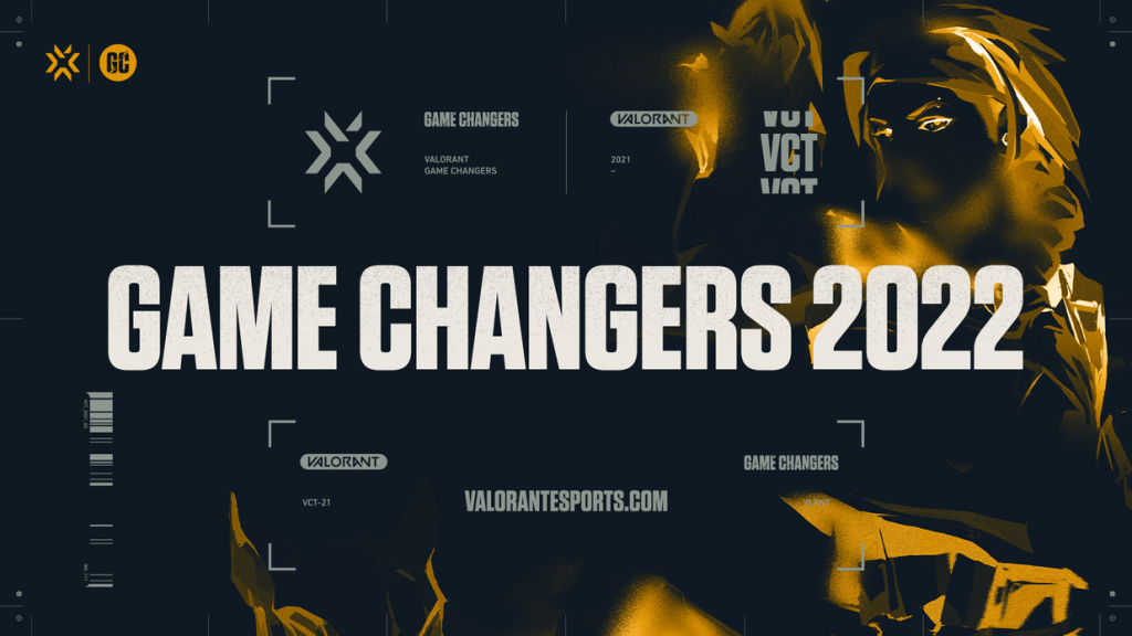 Game Changers, mundial feminino de Valorant para 2022.